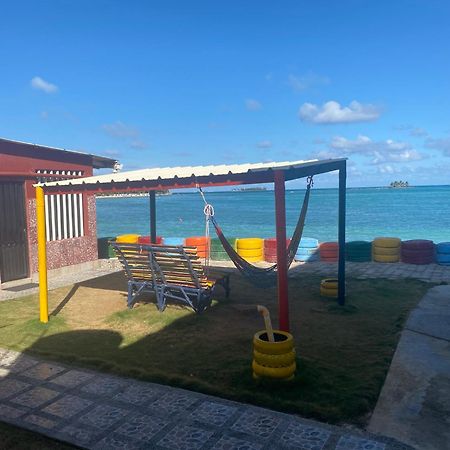 Apartamentos Rocky Cay Bay San Andrés Esterno foto