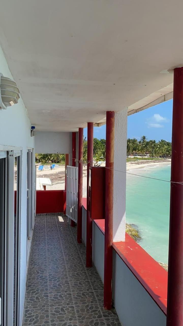 Apartamentos Rocky Cay Bay San Andrés Esterno foto