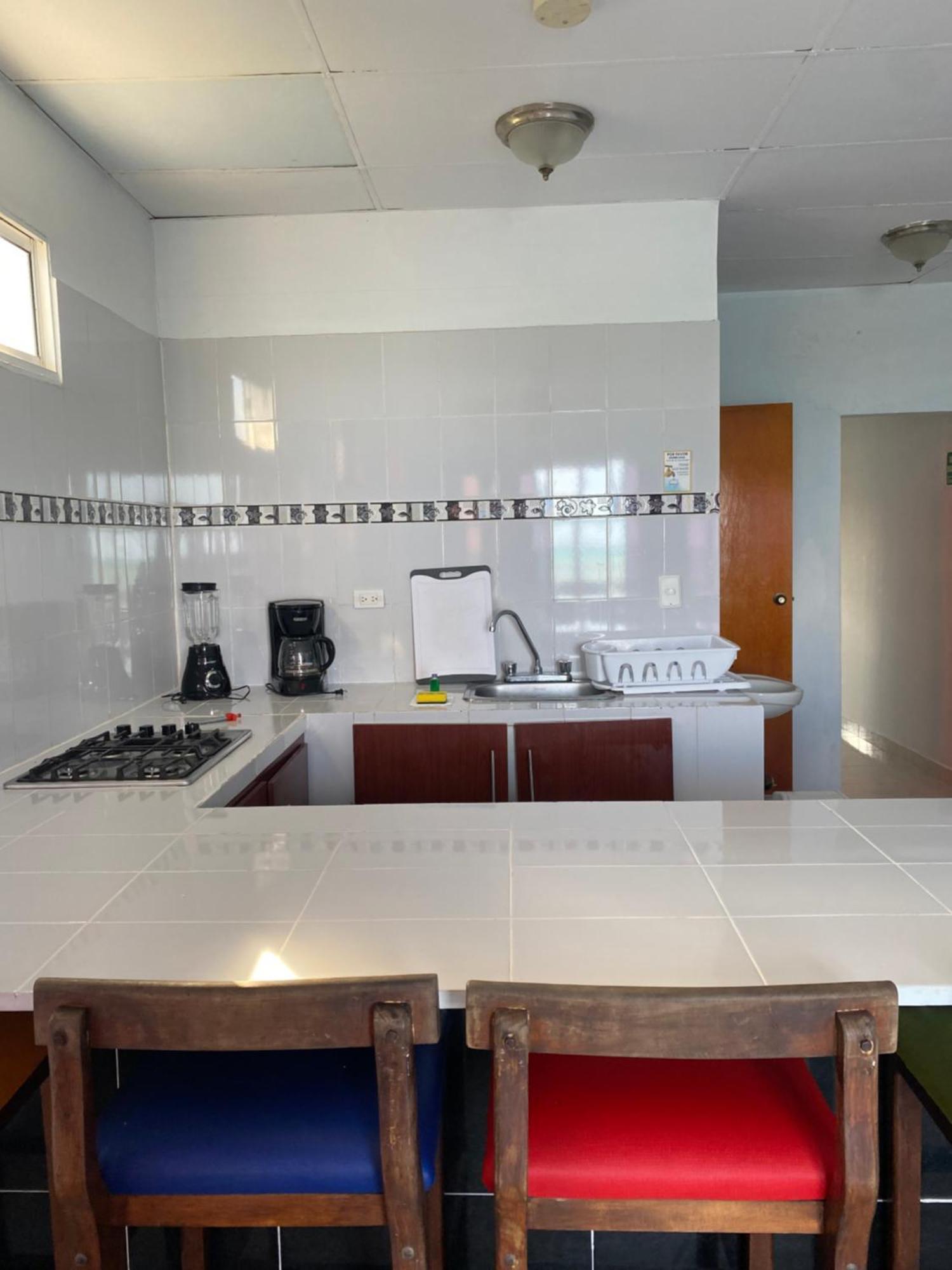 Apartamentos Rocky Cay Bay San Andrés Esterno foto