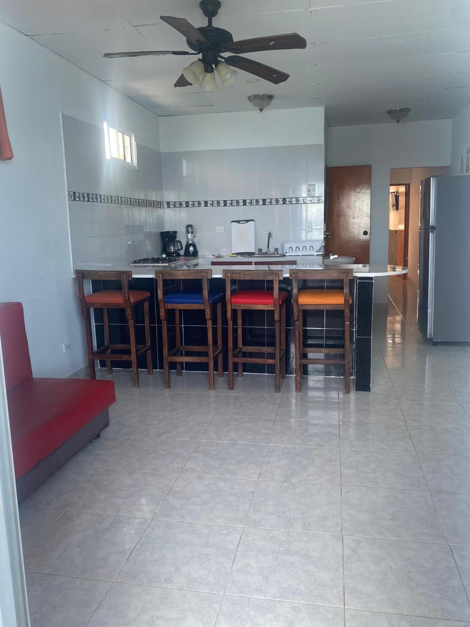 Apartamentos Rocky Cay Bay San Andrés Esterno foto