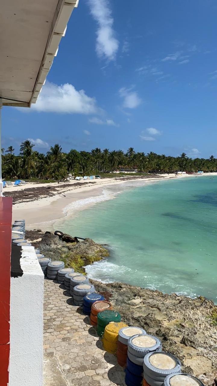 Apartamentos Rocky Cay Bay San Andrés Esterno foto