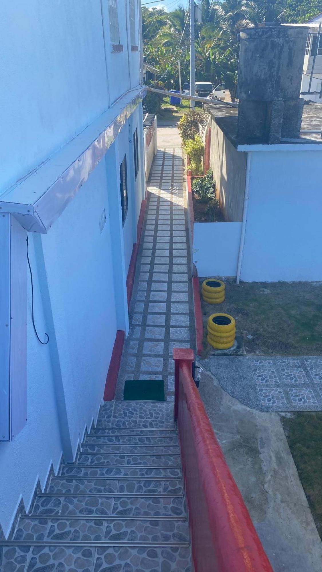 Apartamentos Rocky Cay Bay San Andrés Esterno foto