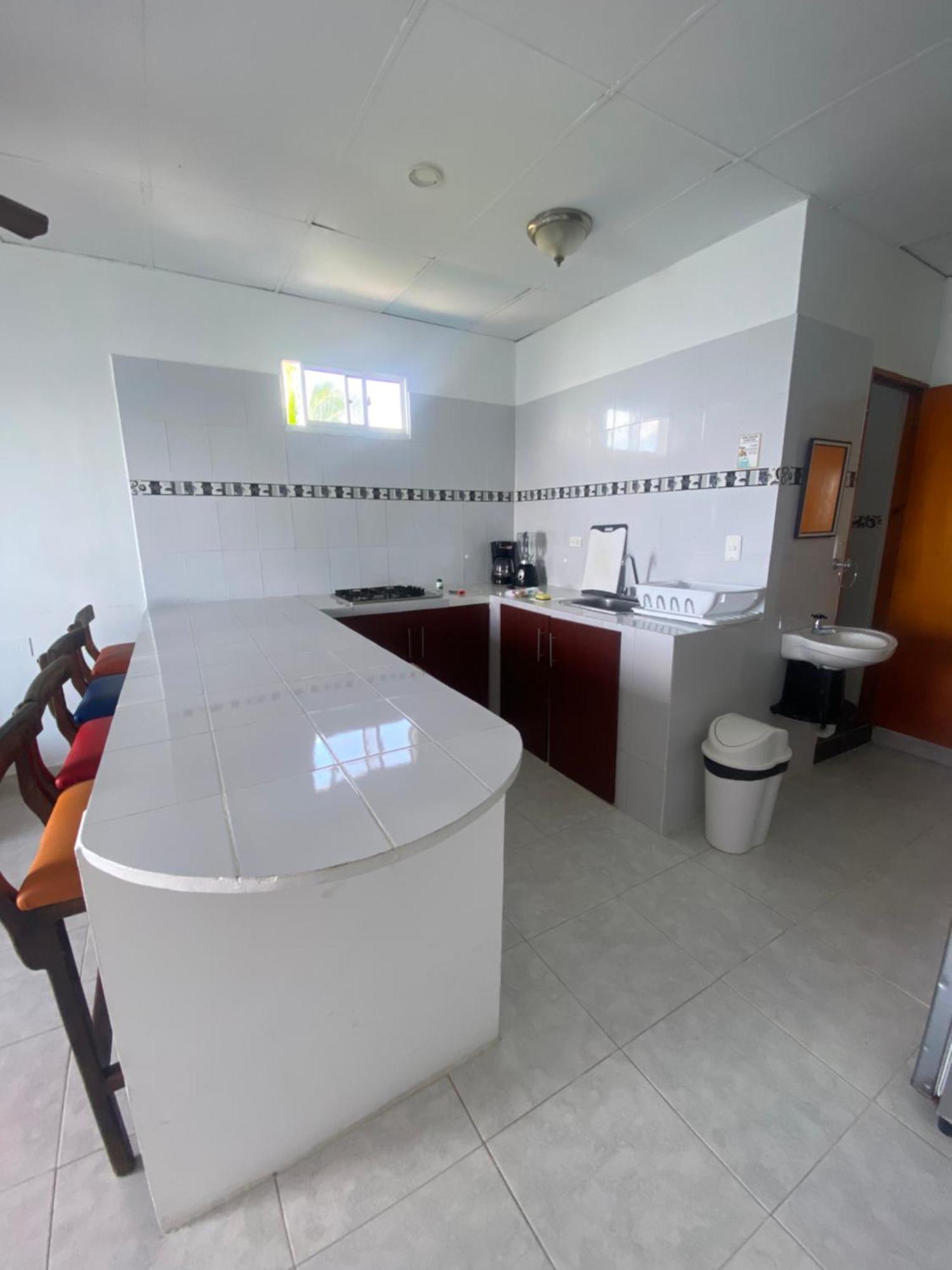 Apartamentos Rocky Cay Bay San Andrés Esterno foto