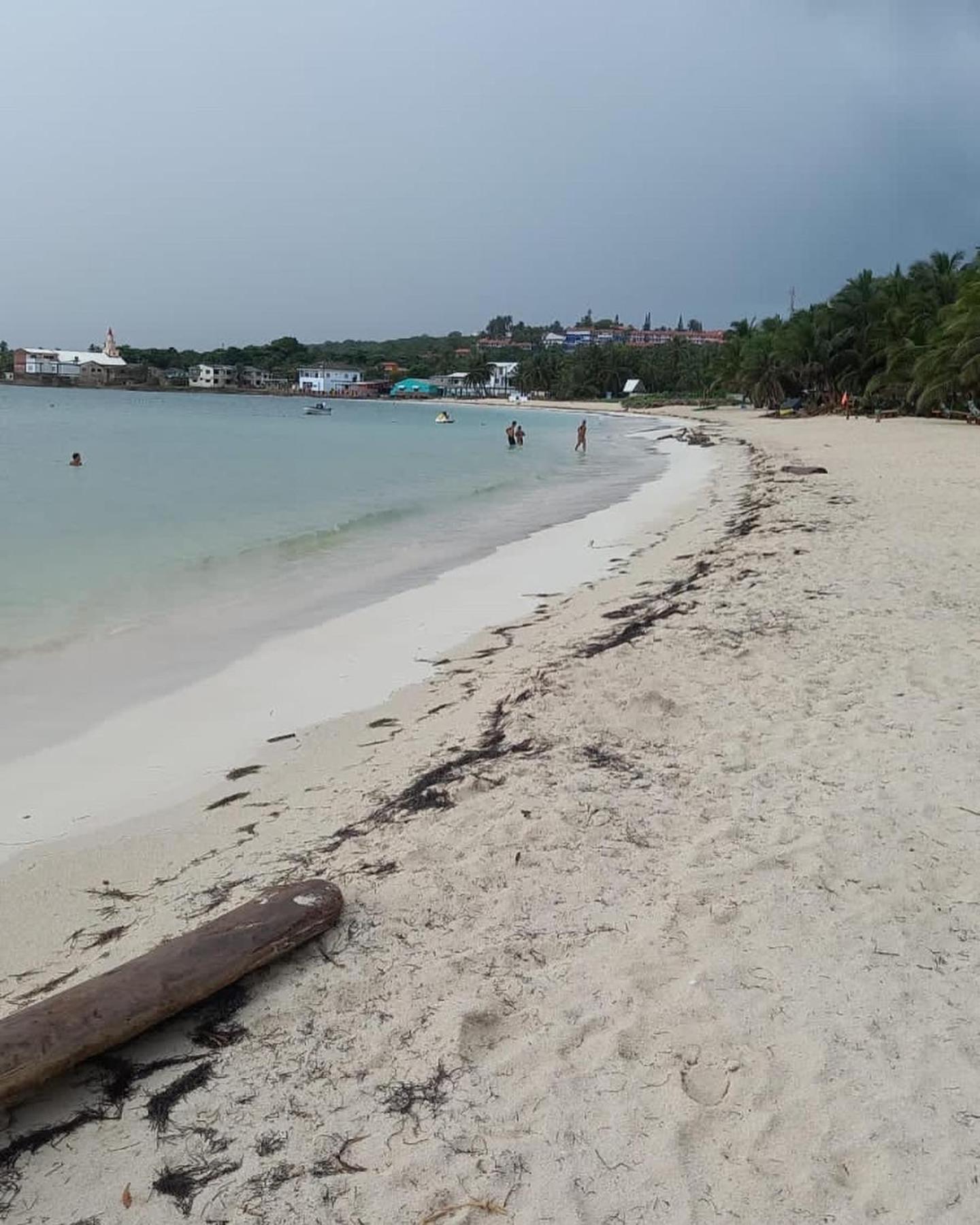 Apartamentos Rocky Cay Bay San Andrés Esterno foto