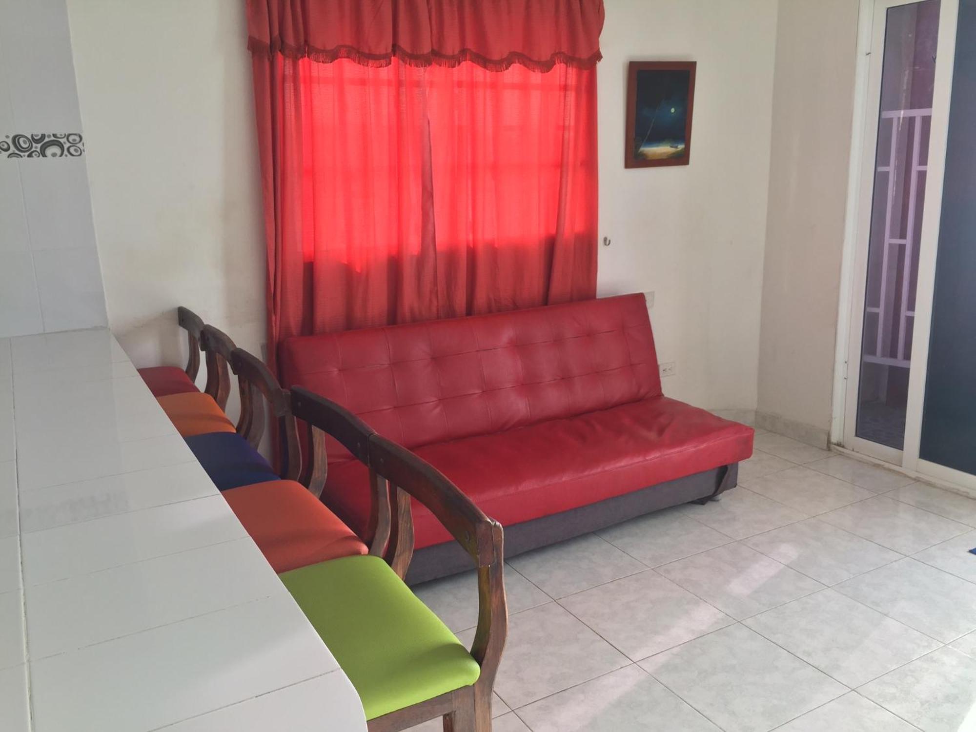 Apartamentos Rocky Cay Bay San Andrés Esterno foto