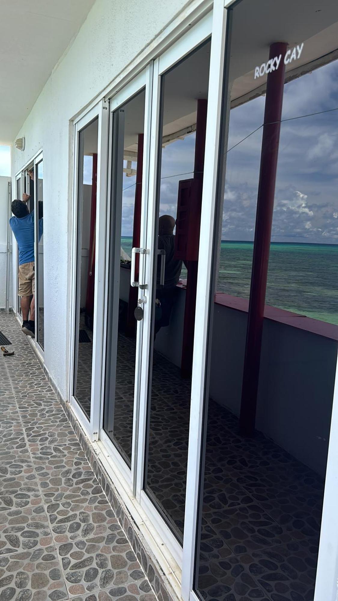 Apartamentos Rocky Cay Bay San Andrés Esterno foto
