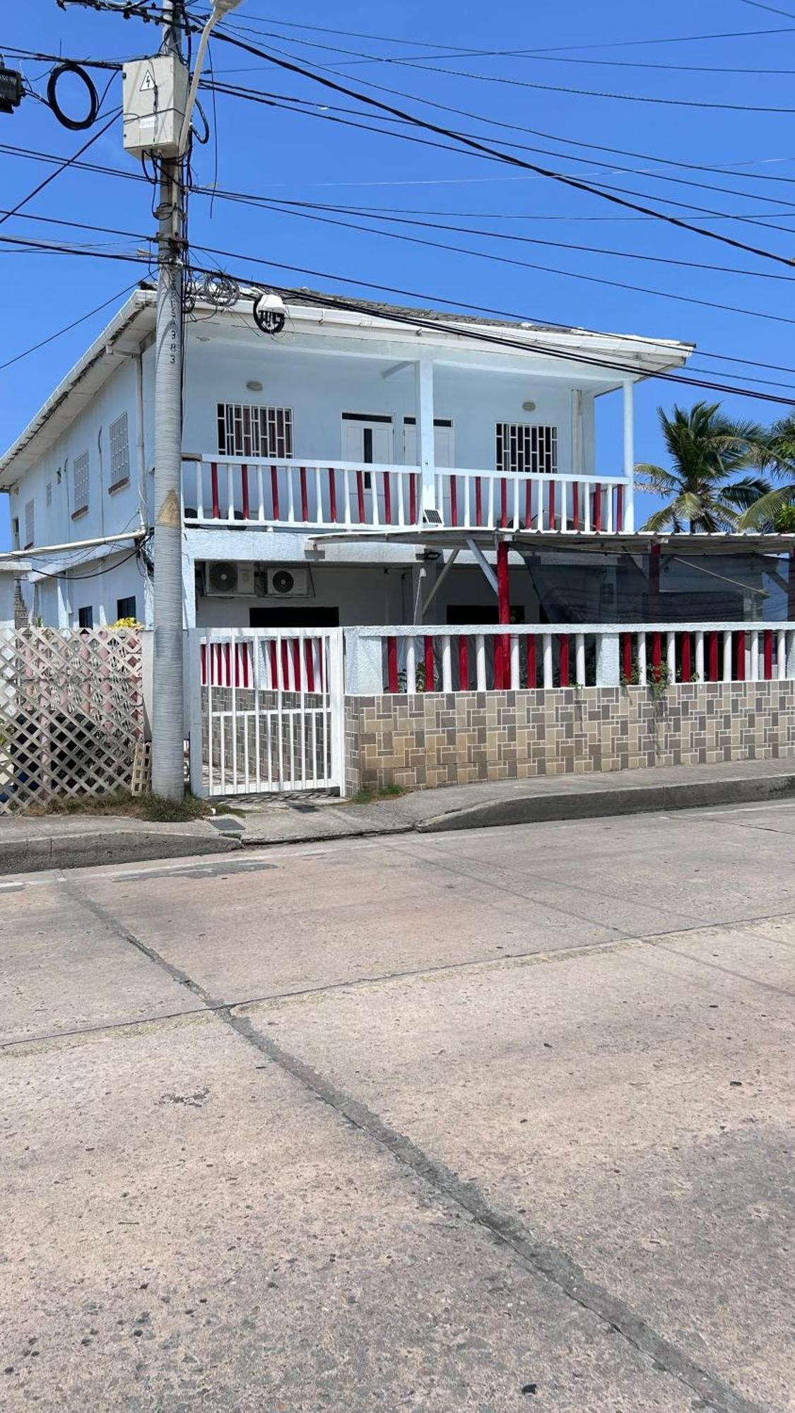 Apartamentos Rocky Cay Bay San Andrés Esterno foto