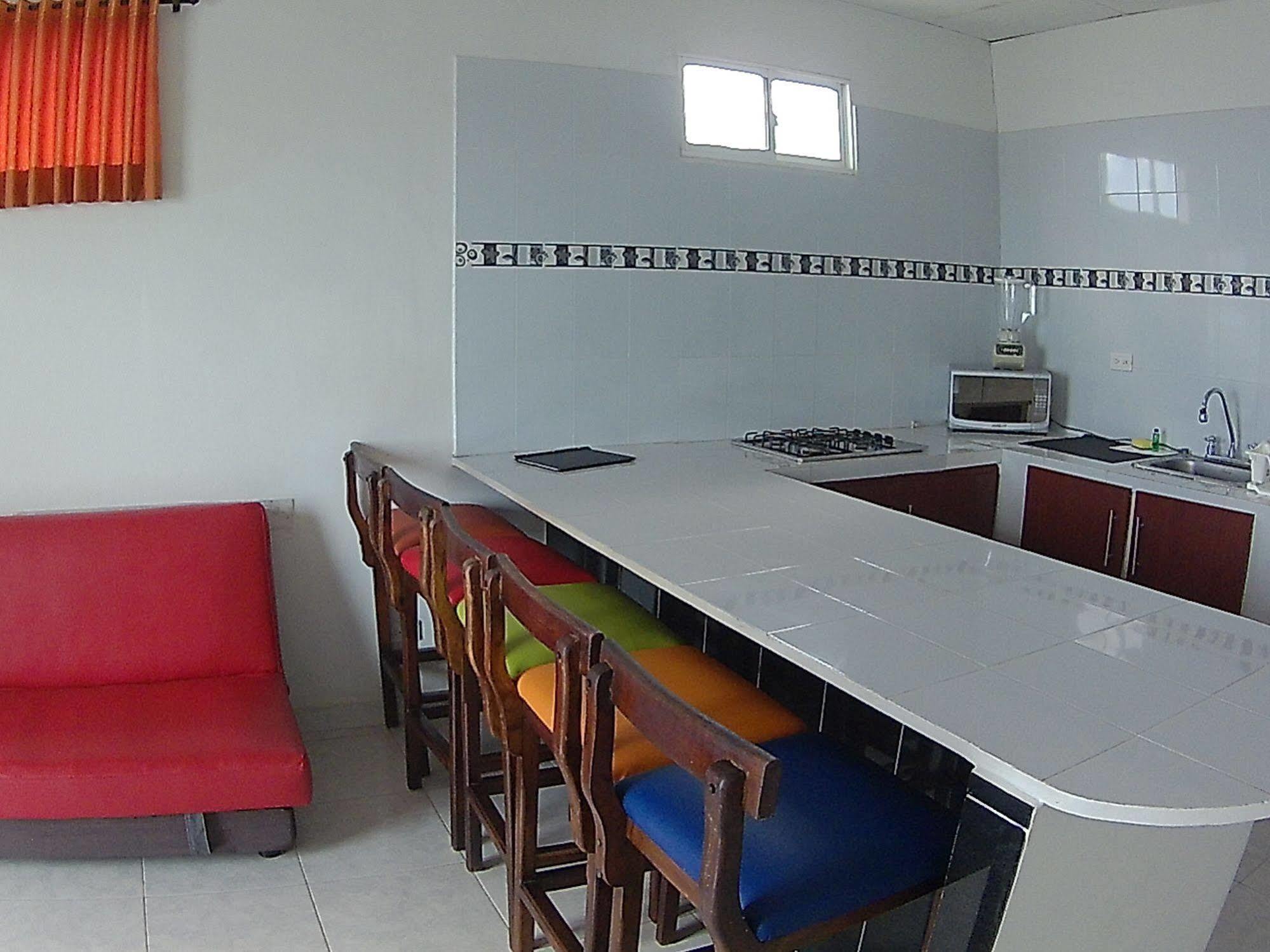 Apartamentos Rocky Cay Bay San Andrés Esterno foto
