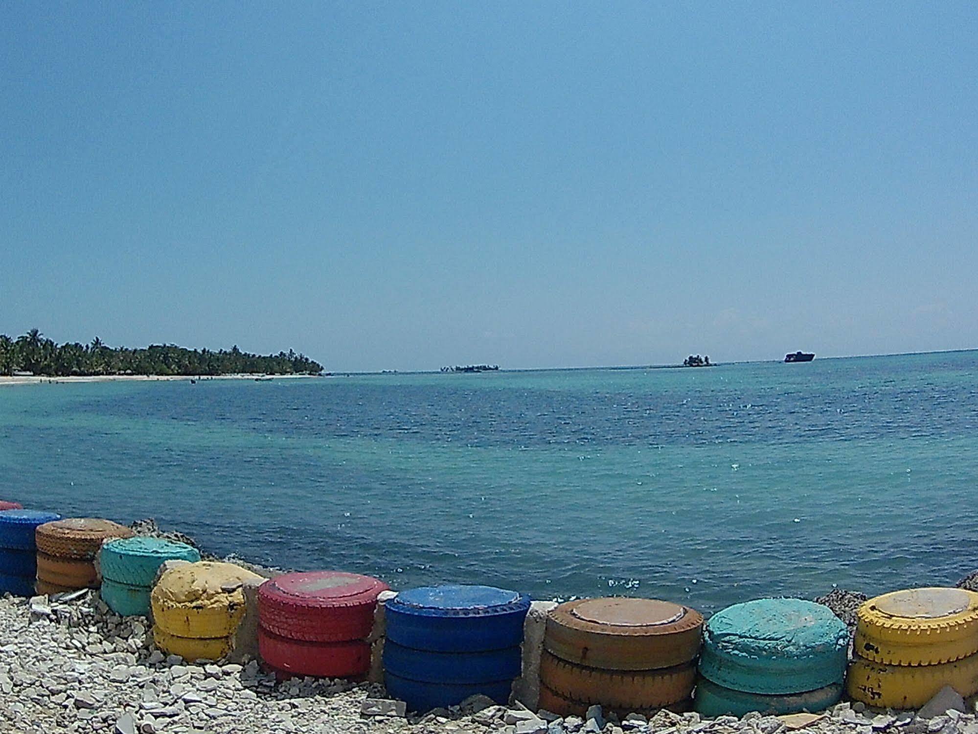 Apartamentos Rocky Cay Bay San Andrés Esterno foto
